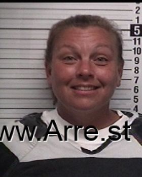 Amanda  Wall Mugshot