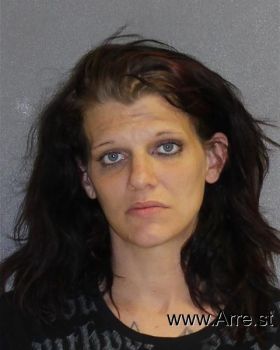 Amanda  Ward Mugshot