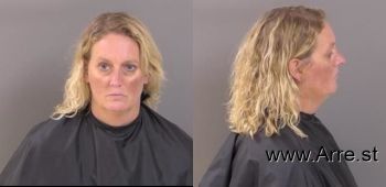 Amanda Sue Warren Mugshot