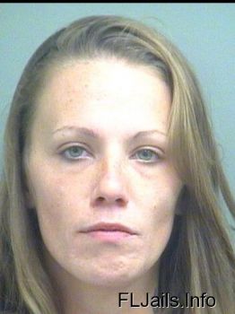 Amanda Mae Watkins Mugshot