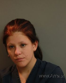 Amanda  Weber Mugshot