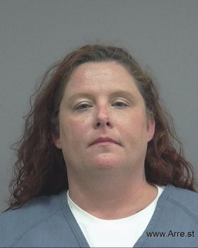 Amanda Kay White Mugshot