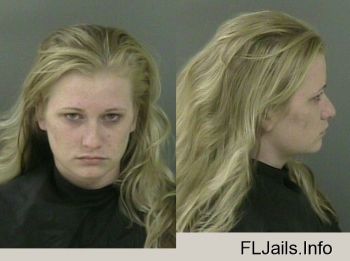 Amanda Marie White Mugshot