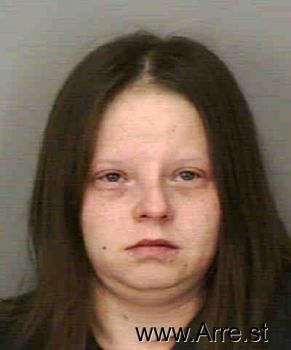 Amanda Sharlyn White Mugshot