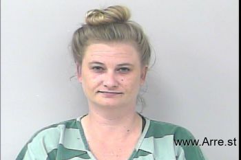 Amanda Marie White Mugshot