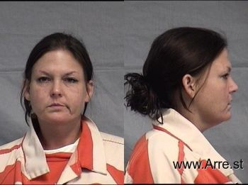 Amanda Marie White Mugshot