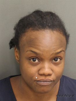 Amanda Lekisha Williams Mugshot