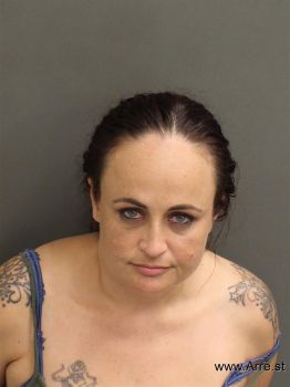 Amanda Rose Williams Mugshot