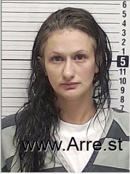 Amanda Nicole Williams Mugshot