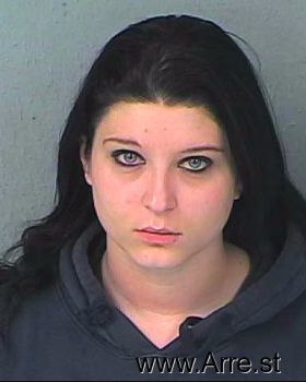 Amanda Nicole Williams Mugshot