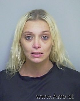 Amanda Ann Williams Mugshot