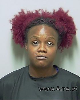 Amanda Lekisha Williams Mugshot