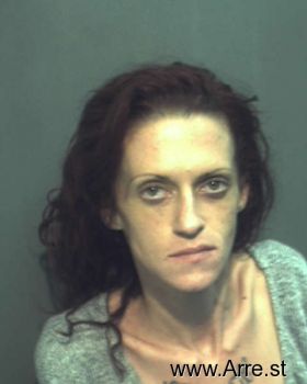 Amanda Leigh Wingate Mugshot