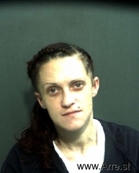 Amanda Leigh Wingate Mugshot