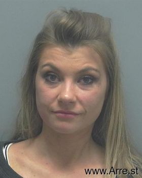 Amanda L Wolfinger Mugshot