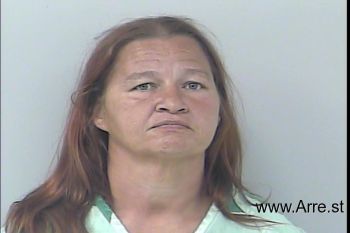 Amanda Marie Yates Mugshot