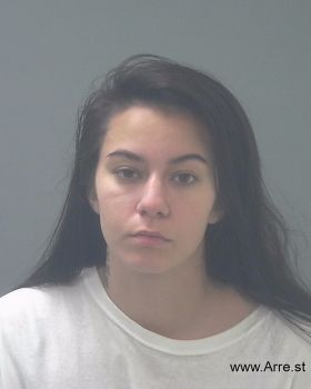 Amanda Pauline Doris York Mugshot