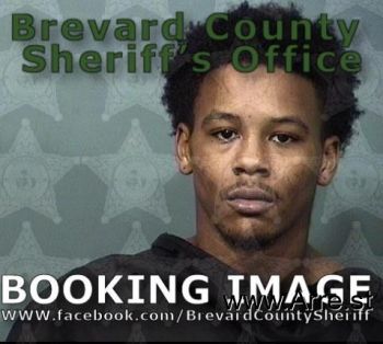 Amari Raeshun Smith Mugshot