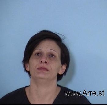 Amber Shea Adkinson Mugshot