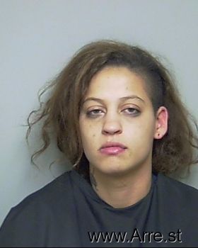 Amber L Alexander Mugshot