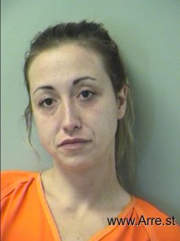 Amber Lee Allen Mugshot