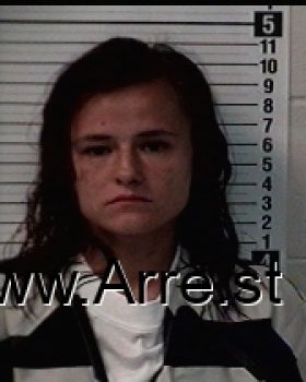 Amber Ann Allen Mugshot