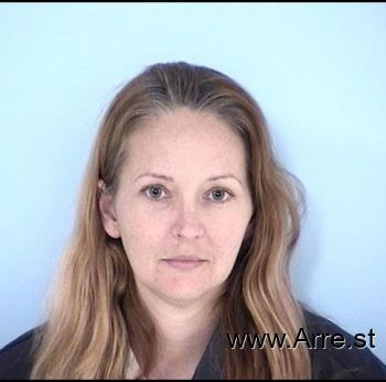 Amber Brooke Anderson Mugshot