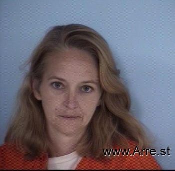 Amber Brooke Anderson Mugshot