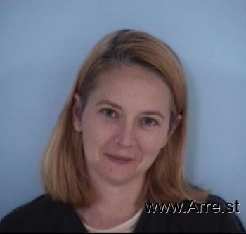 Amber Brooke Anderson Mugshot