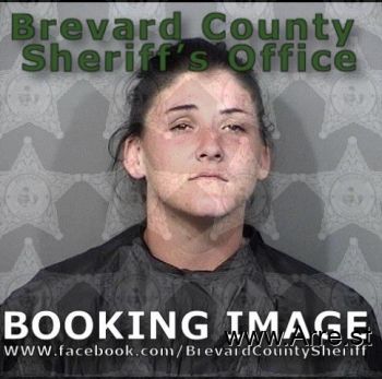 Amber Lynn Baker Mugshot