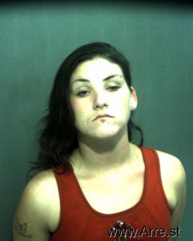 Amber Lynn Baker Mugshot