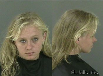 Amber Marie Baldwin Mugshot