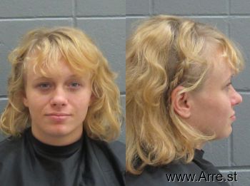 Amber Marie Baldwin Mugshot