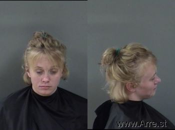 Amber Marie Baldwin Mugshot