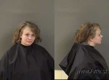 Amber Marie Baldwin Mugshot