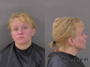 Amber Marie Baldwin Mugshot