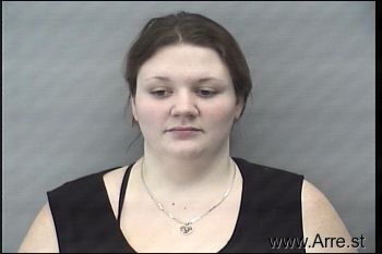 Amber Joelle Barnett Mugshot