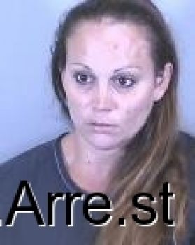 Amber Nicole Bellan Mugshot