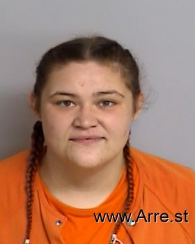 Amber Elizabeth Bishop Mugshot