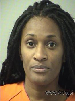 Amber Nicole Bland Mugshot