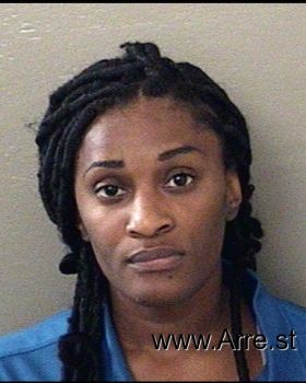 Amber Nicole Bland Mugshot