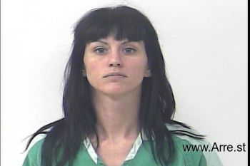 Amber Michelle Briggs Mugshot