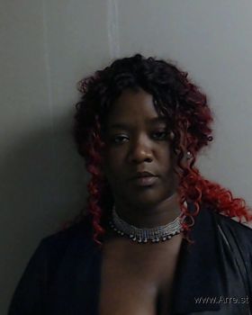 Amber Shadarione Britton Mugshot