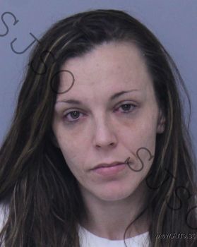 Amber Nicole Brooks Mugshot