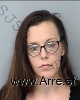 Amber Nicole Brooks Mugshot