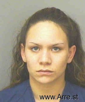 Amber  Brown Mugshot