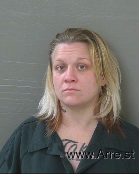 Amber Nichole Buchanan Mugshot