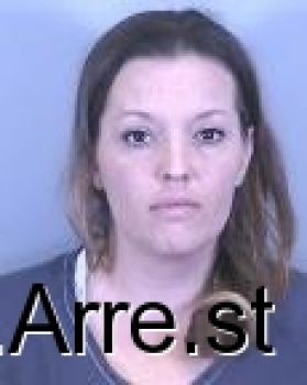 Amber G Burgess Mugshot