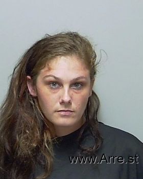 Amber Nicole Burkes Mugshot