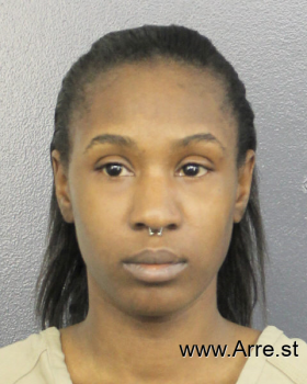 Amber Nicole Burnett Mugshot